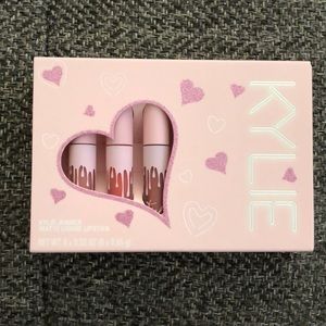 Kylie lip minis
